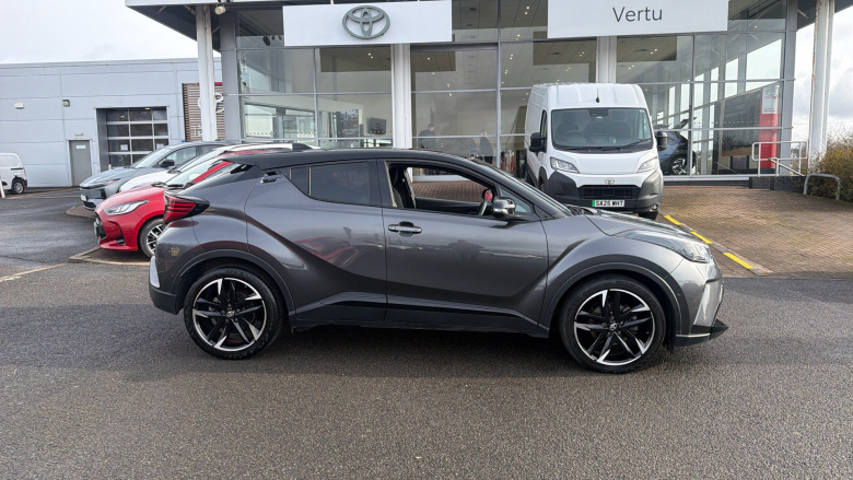 Toyota C-HR 1.8 Hybrid GR Sport 5dr CVT Hybrid Hatchback